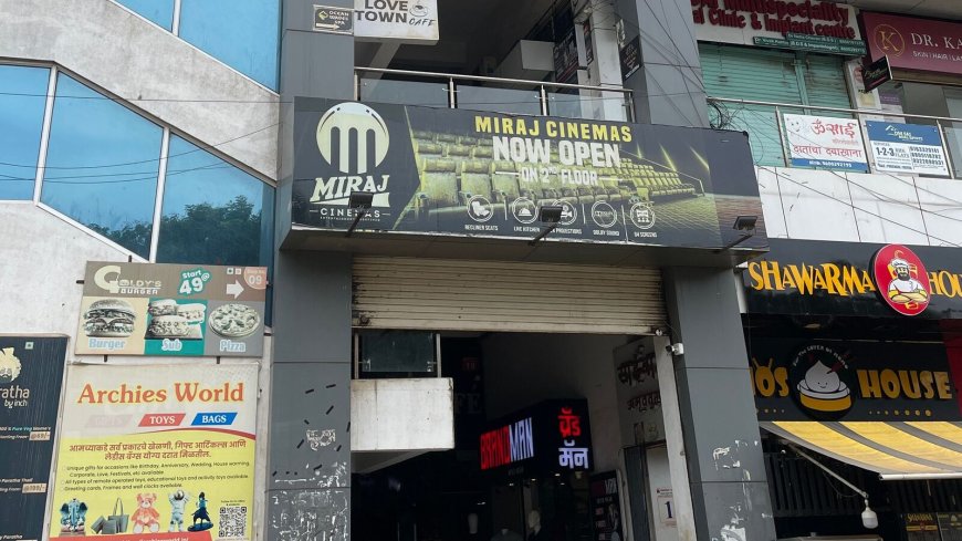 While PVR Inox struggles, small-town cinemas are drawing crowds. Here’s why