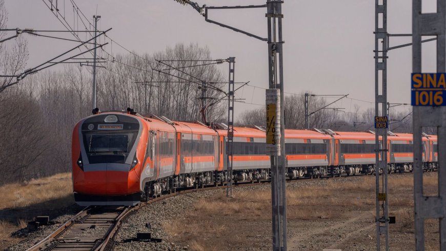 IRCTC’s EBITDA Growth Rate Mirrors Pace of a Slow-Moving Train