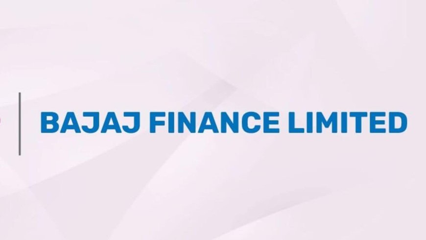 Bajaj Finance Board Fixes Record Date for 1:2 Stock Split and 4:1 Bonus Share Issue: Check Details Here