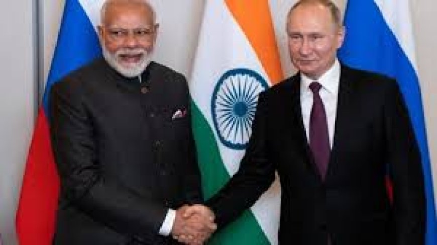 Russia Confirms S-400 Delivery to India by 2026 Russia reaffirmed its commitment to delivering the remaining S-400 missile defense systems to India ahead of President Putin’s visit.