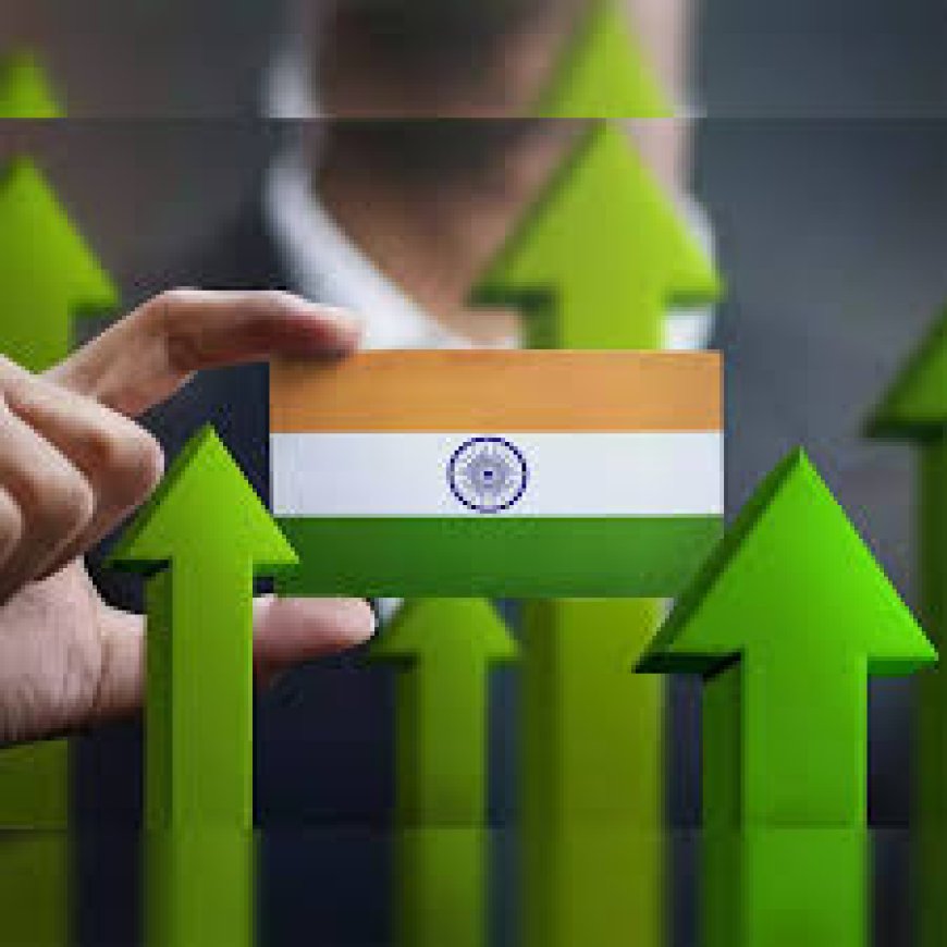 For a $5 Trillion Economy, India Must Embrace Cutting-Edge Tech, Say Experts