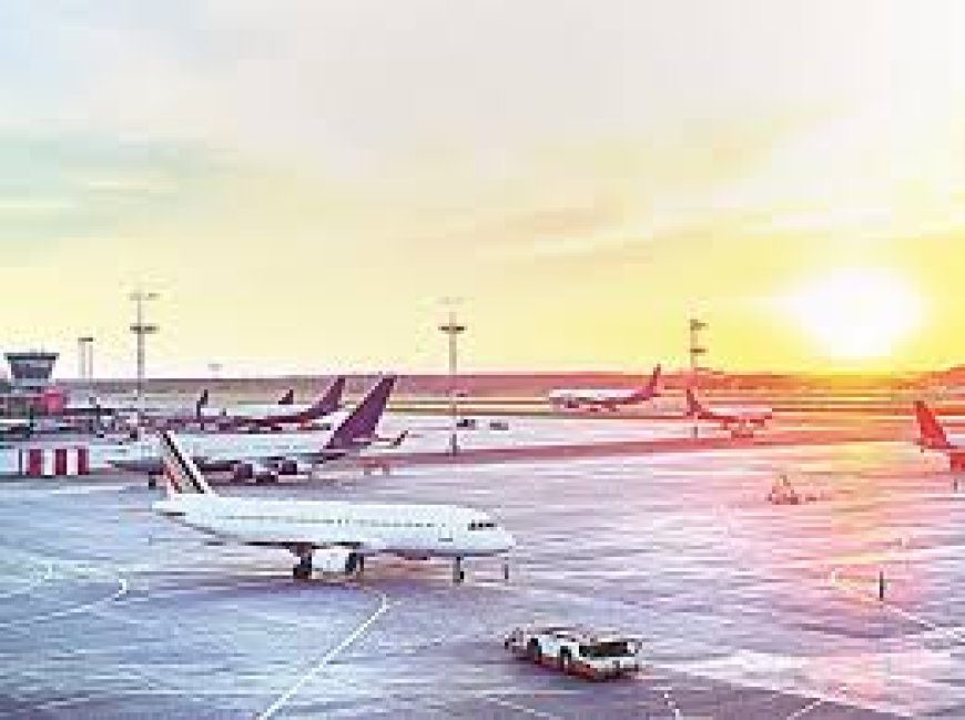 Delhi Airport Runway Shutdown to Impact Flights Indira Gandhi International Airport will experience flight disruptions from June 15 to September 15 due to runway upgrades