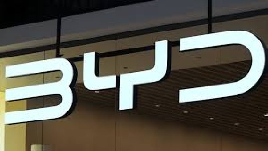 BYD Files Lawsuit Against 37 Influencers Over Online Defamation Chinese automaker BYD has taken legal action against influencers for alleged defamation online.