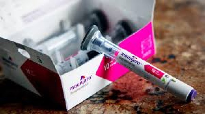 Popular Diabetes Drug, Mounjaro, Launched in India Mounjaro, a widely used diabetes medication, has been introduced to the Indian market