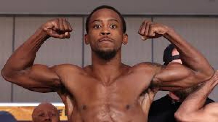Keyshawn Davis vs. Edwin De Los Santos Title Fight Canceled: Here’s What Happened and What’s Next