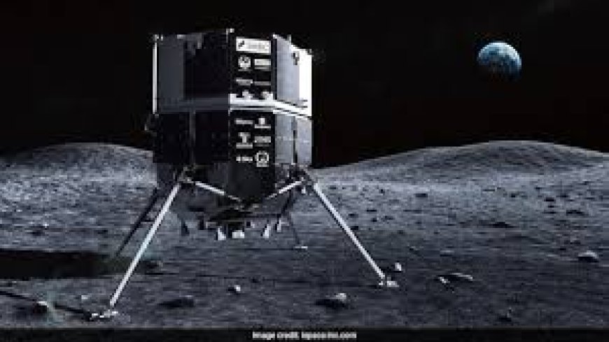 Japanese Lunar Lander Loses Connection After Attempted Moon Landing A Japanese lunar lander has lost communication following its descent, raising concerns about the mission's success