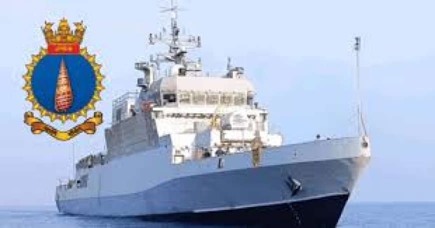 Indian Navy to Induct First Indigenous Shallow Water Craft