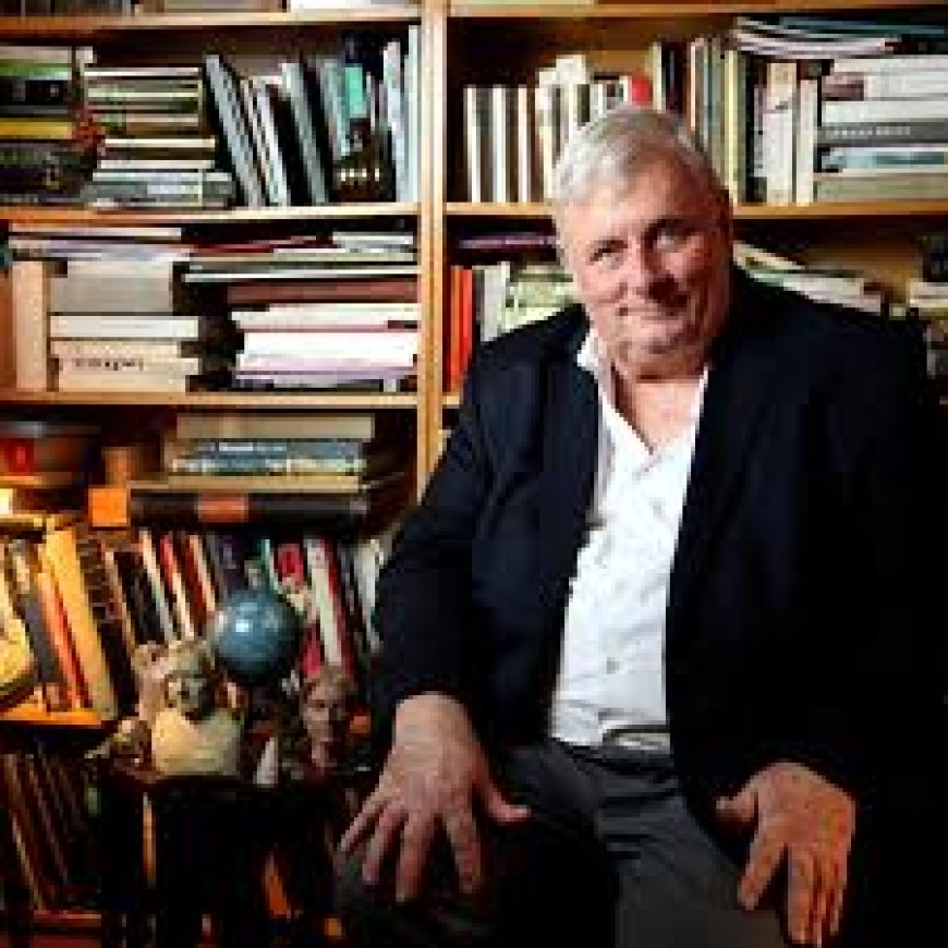 Remembering Edmund White: When He Proved Himself Wrong