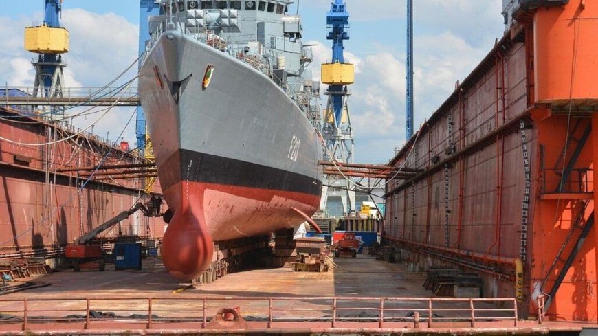 Five Shipbuilding Stocks to Watch as India Strengthens Ties with Japan