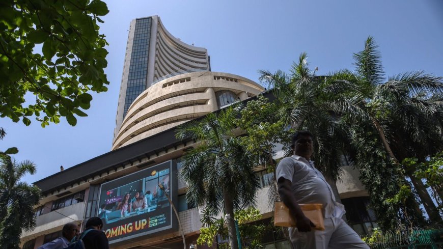 Sensex, Nifty 50 rise for 4th consecutive session; investors earn ₹4 lakh crore— 10 key highlights