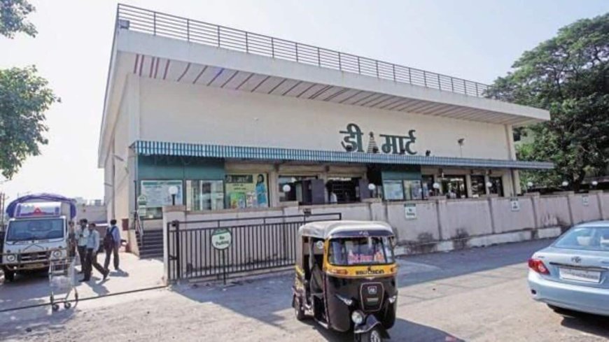 DMart Share Price Cracks 6% Amid ₹634-Crore Block Deal in Radhakishan Damani-Led Stock