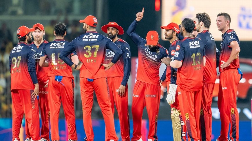 United Spirits Denies Stake Sale Rumors in IPL Franchise RCB Amid Market Speculation