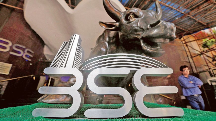 Sensex, Nifty 50 end flat amid profit booking in financials, realty; IT stocks outperform