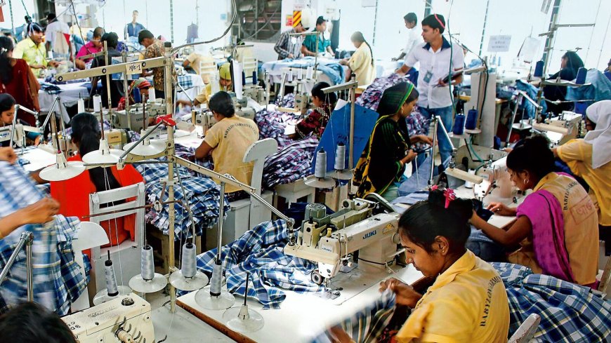 Task force on textile explores strategies to boost exports