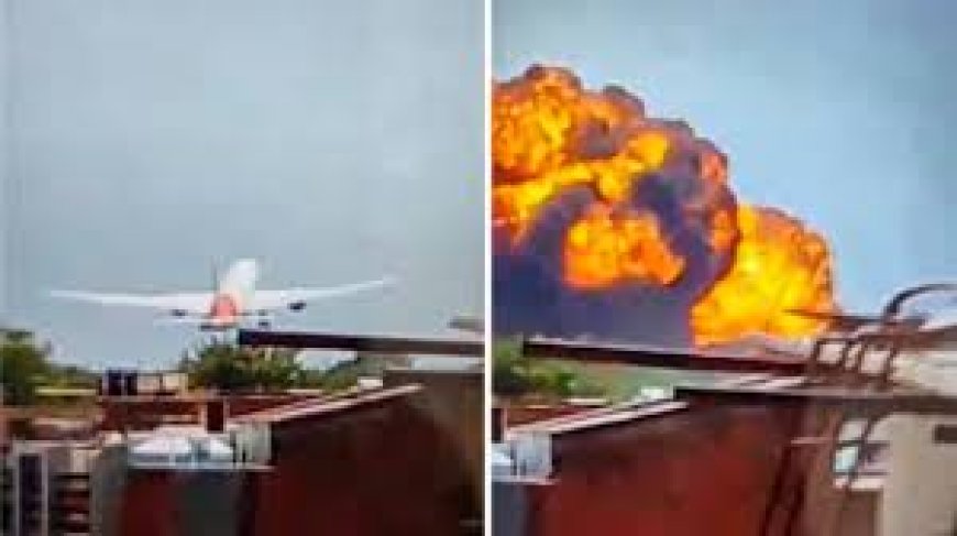 All 242 on board Air India London flight dead: Why plane crashes often happen during takeoff?