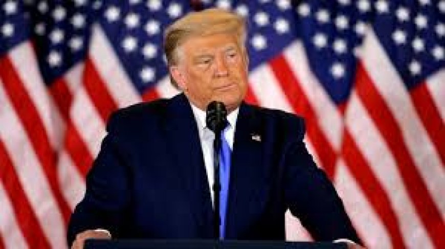 Trump willing to extend trade talks deadline, but says that won't be necessary