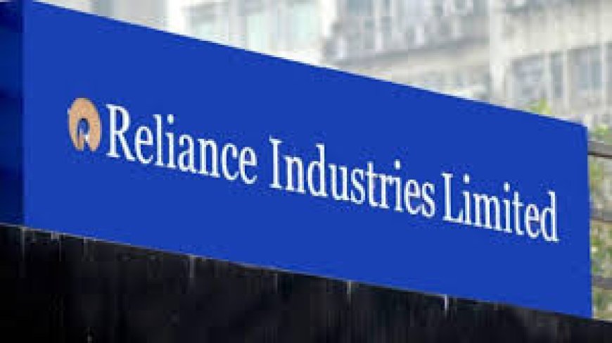 Reliance Industries sells 3.5 crore shares of Asian Paints at Rs 2,201 apiece.