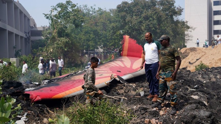 Will the Air India Crash Lead to the Grounding of the Dreamliner Series and Disrupt Travel?