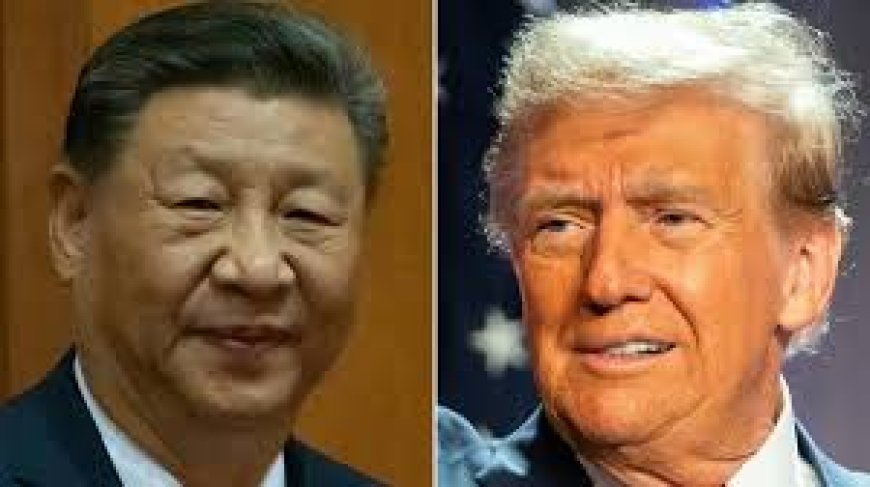 China accuses Trump of 'fanning flames, pouring oil' on Israel-Iran conflict, asks citizens to leave 'as soon as possible'