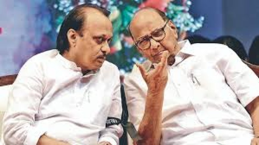 'If someone aligns with BJP for power ...': Sharad Pawar's veiled swipe at Ajit deflates NCP merger buzz