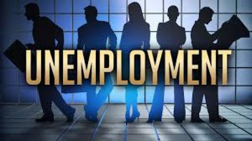 Unemployment rate rises to 5.6% in May; female unemployment more than men
