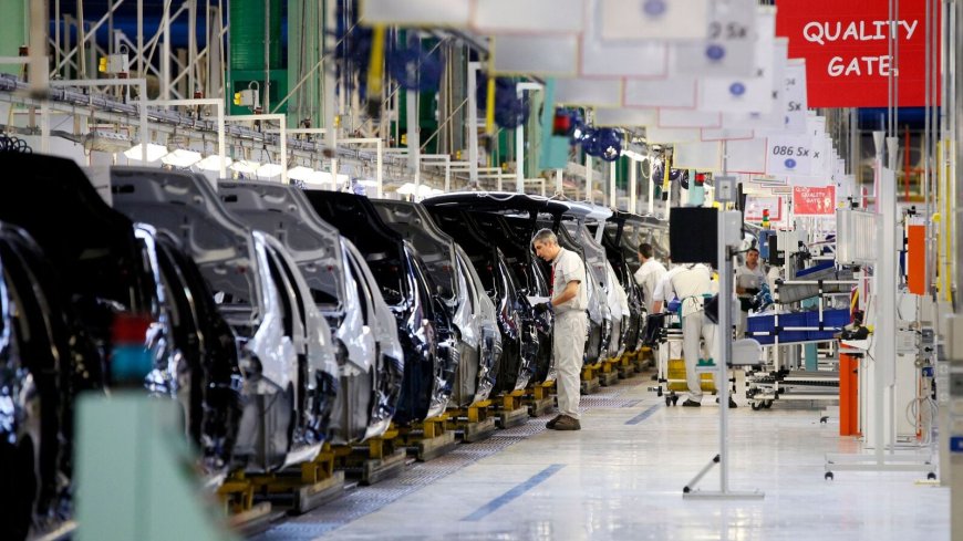 Eicher, Maruti to TVS Motor: Auto Stocks Jump up to 2% on Reports India May Turn to Australia for Rare-Earth Magnets
