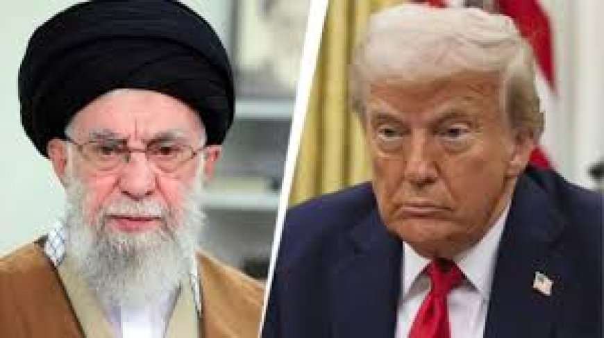 The battle begins': Defiant Khamenei responds to Trump’s threats, Iran claims hypersonic missile attack