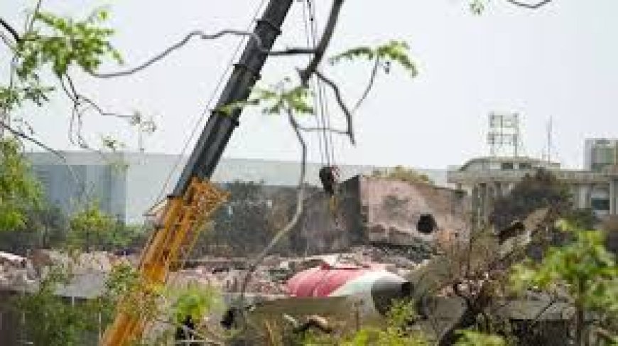 Air India plane crash: Sabotage angle not ruled out; ground staff questioned, phones seized in multi-agency probe
