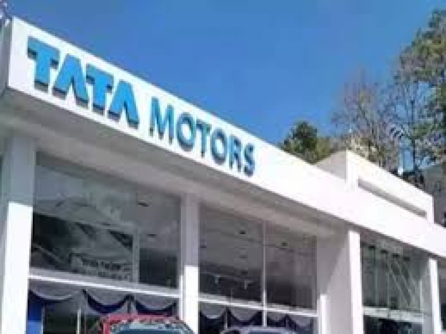 Buy Tata Motors; target of Rs 750: Emkay Global Financial