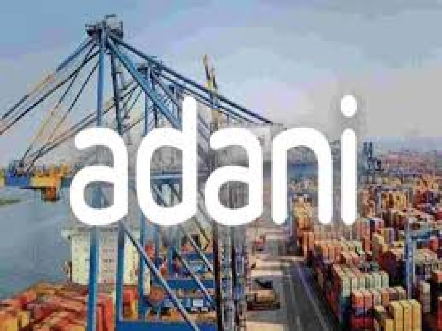 Adani Ports shares drop 2%, extend losses for 6th session amid Israel-Iran conflict