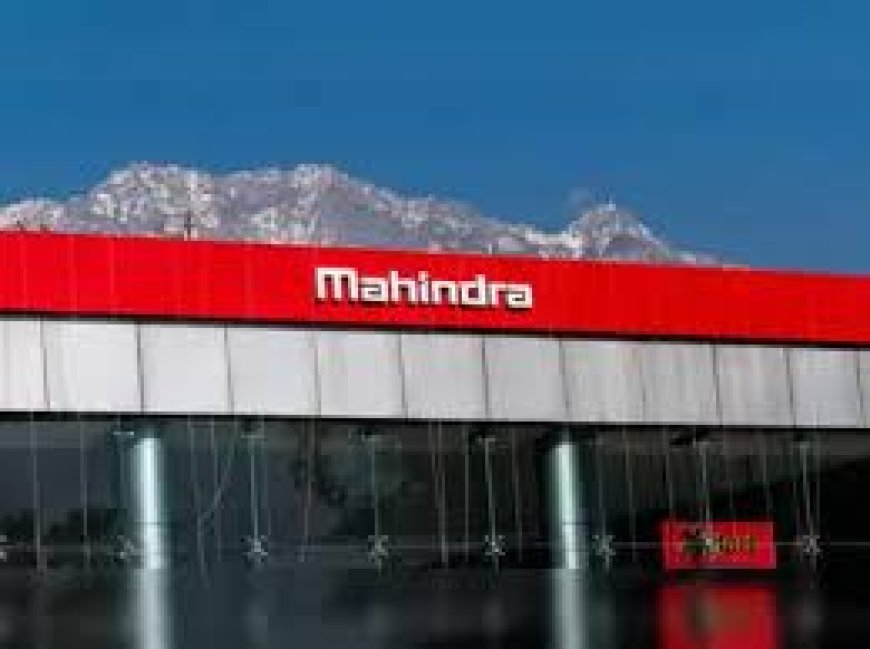 CCI nod impact: Mahindra & Mahindra, Delhivery shares rise up to 2%