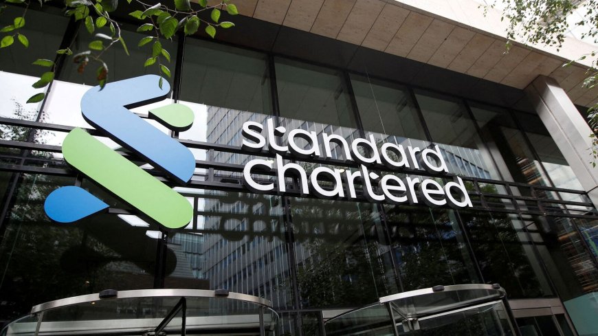 Under the scanner! RBI probes Standard Chartered on lapses in derivative sales to SMEs