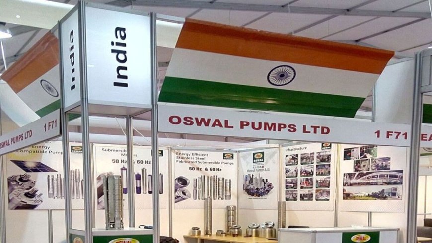 Oswal Pumps IPO Listing Tomorrow: Here’s What GMP Signals Ahead of Share Debut