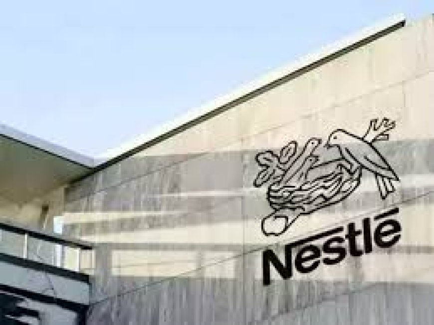Nestle India's board to mull issue of bonus shares on June 26