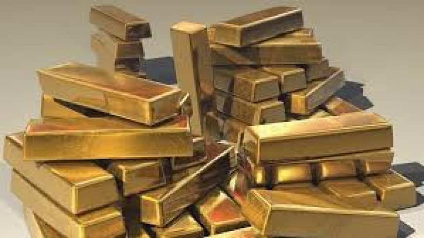 Gold rate today: Yellow metal's prices drop; check the latest rates in your city on June 19