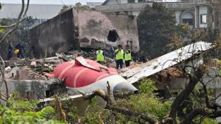 Plane was well-maintained, last major check was in June 2023: Air India CEO's new statement amid probe into crash