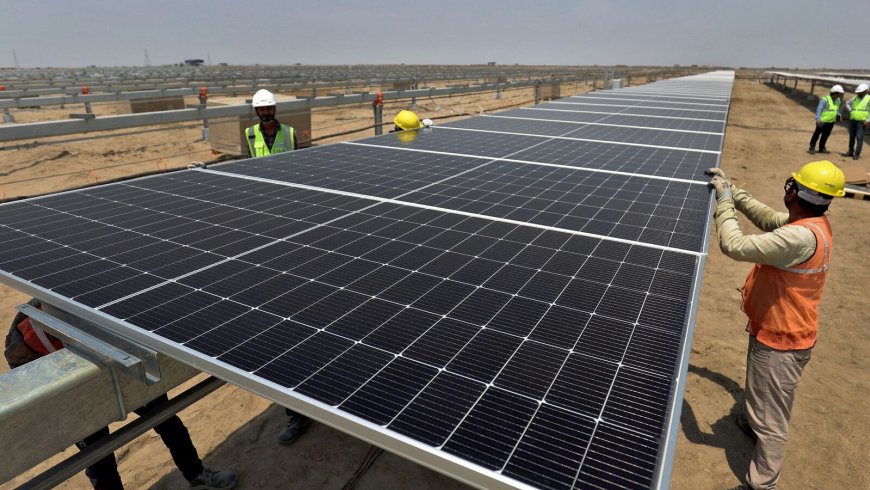 KPI Green receives an order for a 36.87 MW solar power project order: Check for the execution deadline and other details