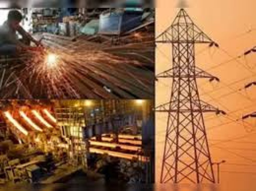 Core sector growth falls to nine-month low of 0.7% in May