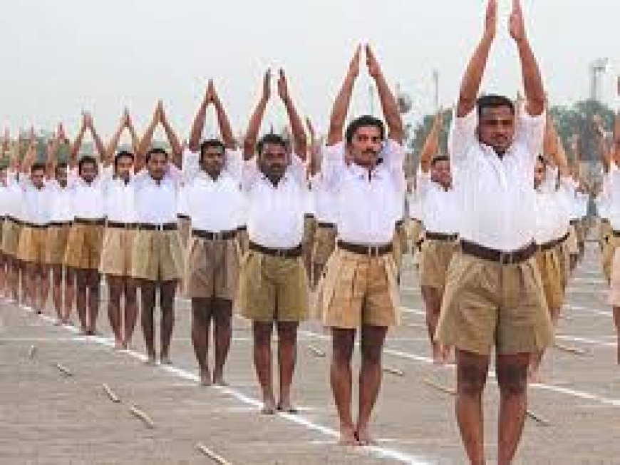 Samvidhan Hatya Divas: How RSS ran a movement that world witnessed with awe