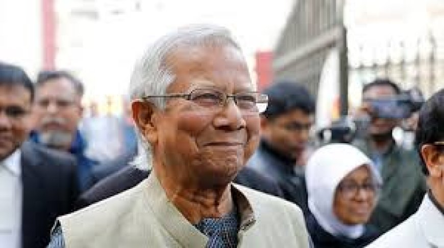 Dhaka Diary 3: Yunus administration outdoes Hasina government in record time