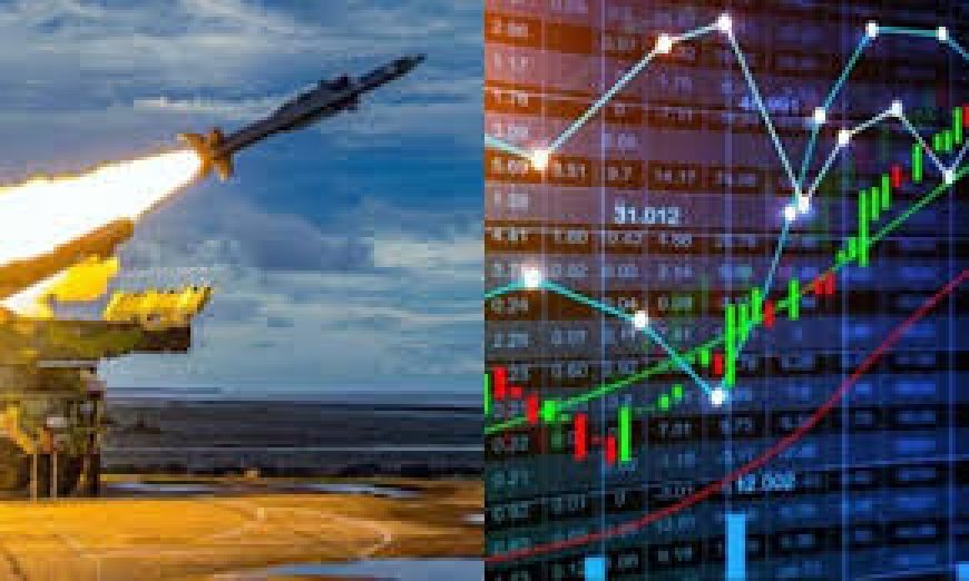 Defence index rises 2% to snap 2-day fall on escalating Israel-Iran tensions; BEML, GRSE rise up to 9%