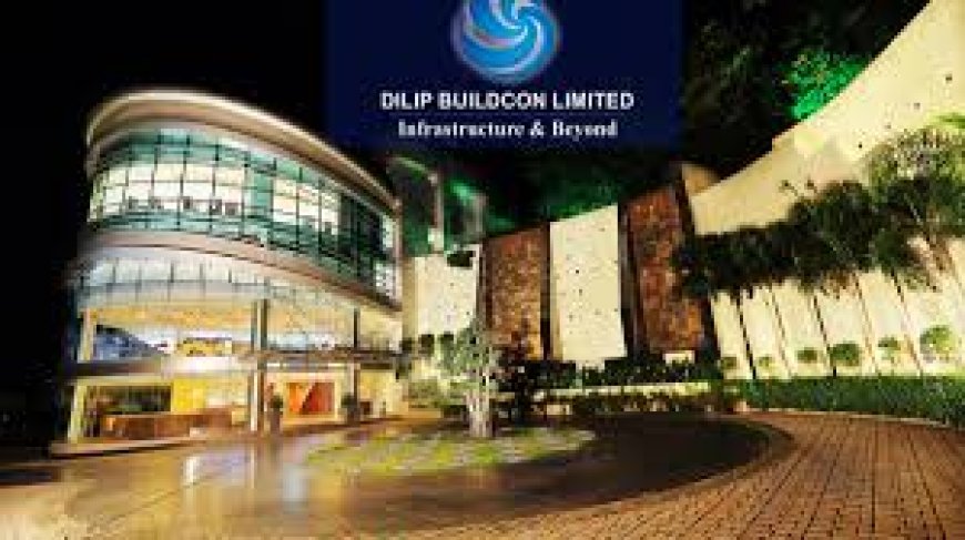 Dilip Buildcon shares surge 4% after firm wins Rs 1,341-crore order from Konkan Railway