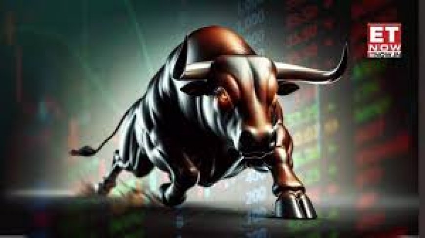 Bulls charge on D-Street! Nifty tops 25,100, Sensex snaps 3-day losing streak amid broad-based buying