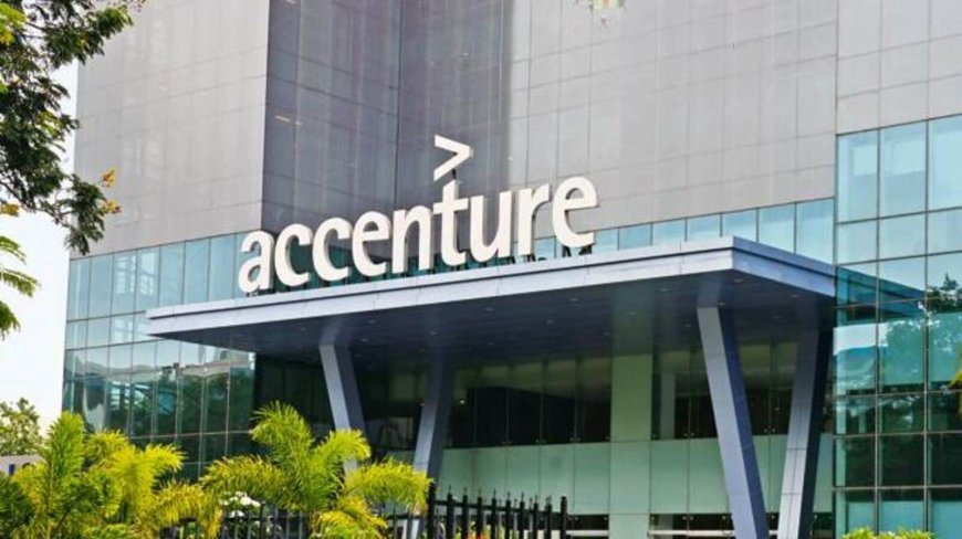 Accenture Share Price Crashes 7% After Q3 Results as Drop in New Bookings Overshadows Revenue Beat