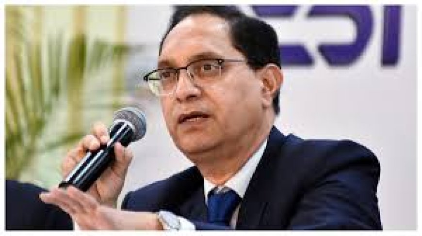Market manipulation will not be tolerated, says SEBI Chairman Tuhin Kanta Pandey