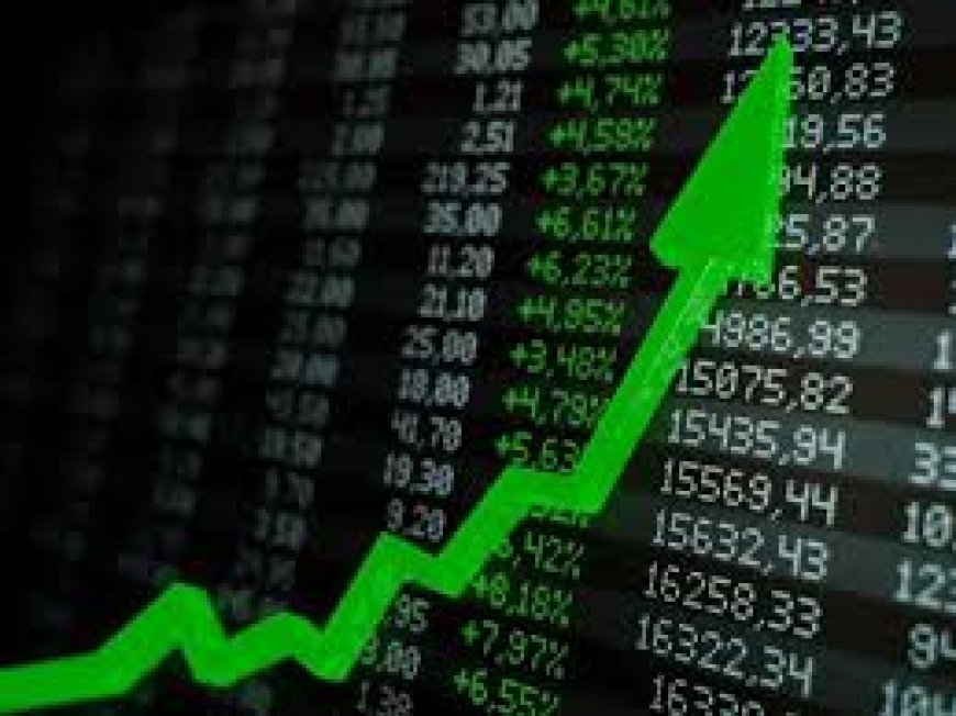 Markets end higher for second week; Nifty eyes 25,650 as bulls regain control