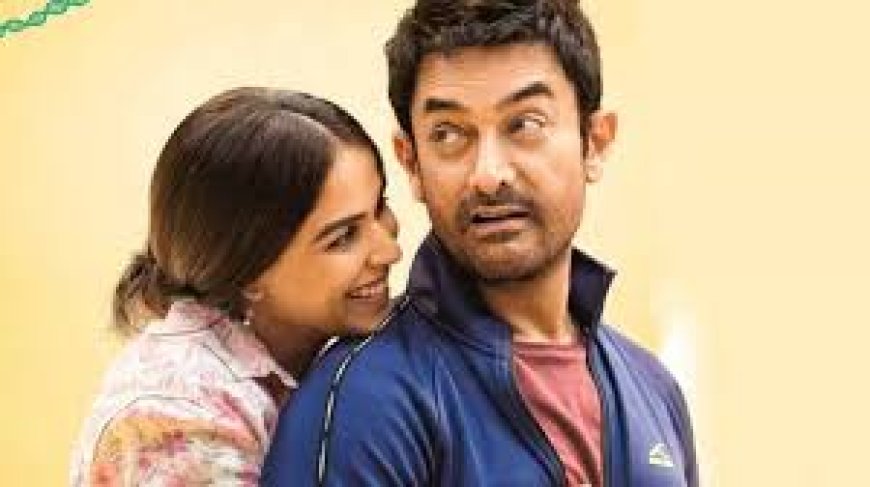 Sitaare Zameen Par Box Office Collection Day 2: Aamir Khan's movie crosses ₹20 cr mark, amount on Saturday
