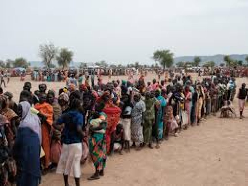 Tens of thousands killed, over 13 million displaced: Why Sudan is facing 'world’s worst humanitarian crisis'