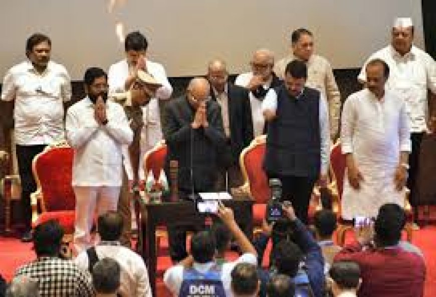 Is Maharashtra Headed Toward an Opposition-Free State?