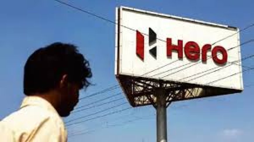 Hero Moto, M&M, others tumble up to 2%, dragging Nifty Auto after a three-day rise